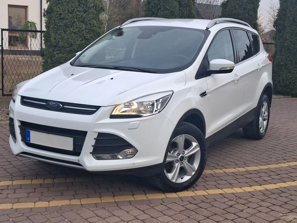 Ford Kuga 2.0 TDCi 4x4 Titanium 2016