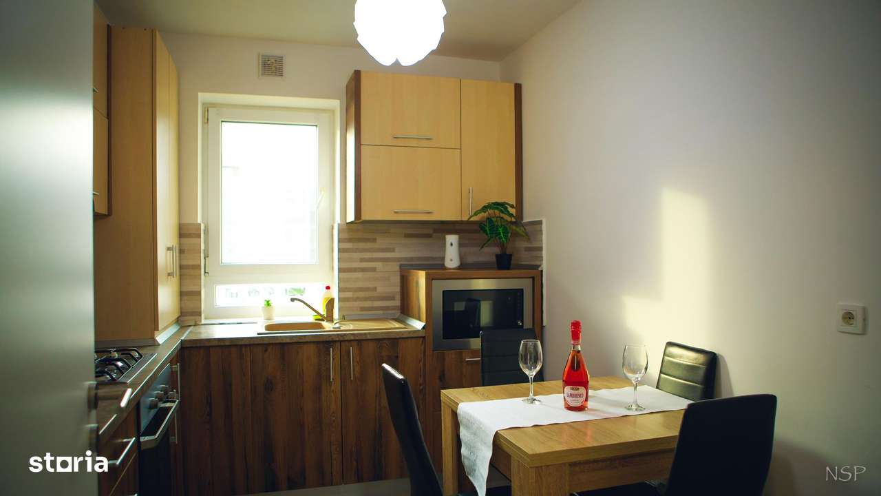 Apartament cu 2 camere – Strada Zaharia Stancu, Zona Kasper, Brașov-7