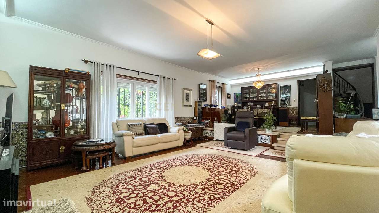 Moradia T5  | Oeiras Quinda das Palmeiras | 340m2 - Grande imagem: 4/34