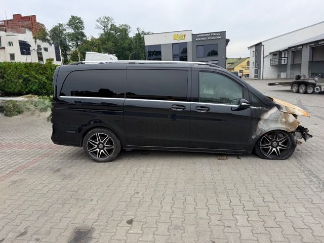 Mercedes-Benz V II (2014-) 250 (BlueTEC) d lang 7G-TRONIC Avantgarde 2016