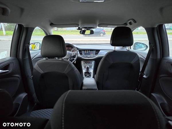 Opel Astra V 1.6 CDTI Enjoy S&S - 10