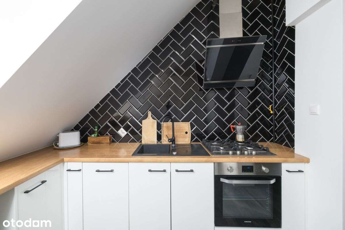 Klimatyczne mieszkanie w kamienicy + strych-9