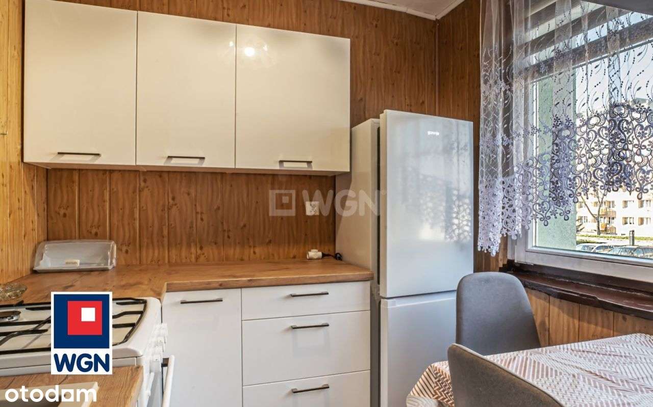 Mieszkanie 2-pokojowe z balkonem w centrum miasta.-8