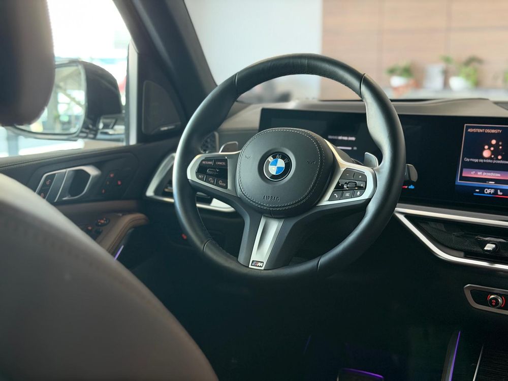 Bmw X5 M PRO Pakiet Innowacji Zawieszenie pneumatyczne FV23% GOTÓWKA LEASING