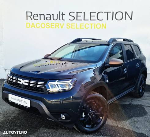 Dacia Duster Blue dCi 115 4X4 Extreme - 1