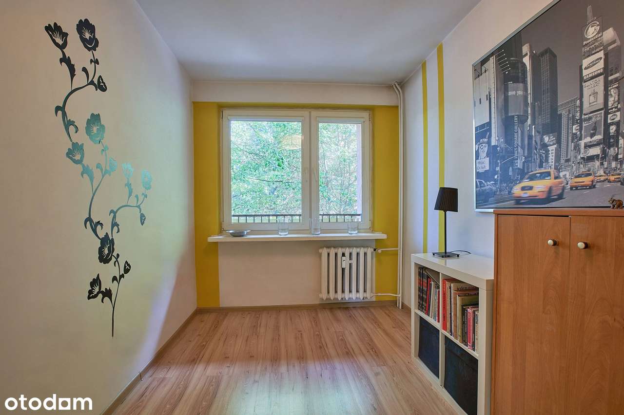 Przytulne 3 pokoje - cisza, zieleń w samym centrum-8