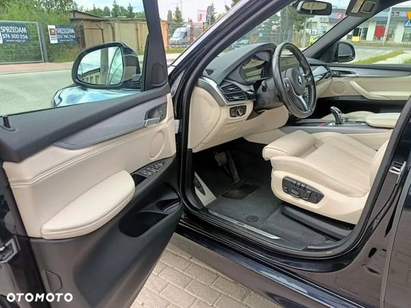 BMW X5 xDrive30d - 7