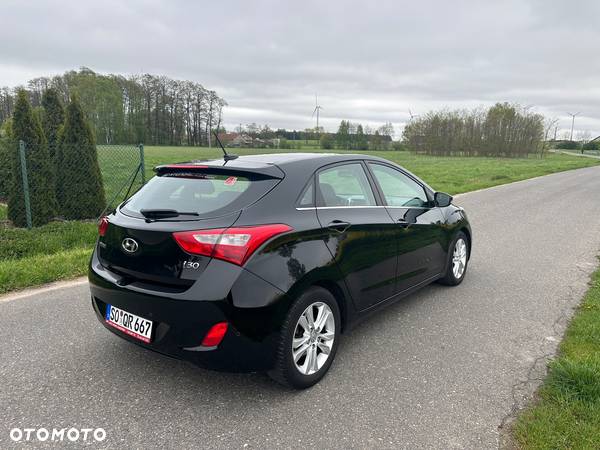 Hyundai I30 Kombi 1.6 CRDI Passion Plus - 5