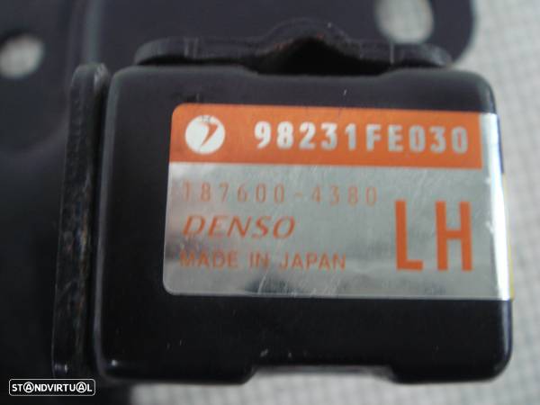 Sensor Airbag Subaru Impreza Três Volumes (Gd) - 4