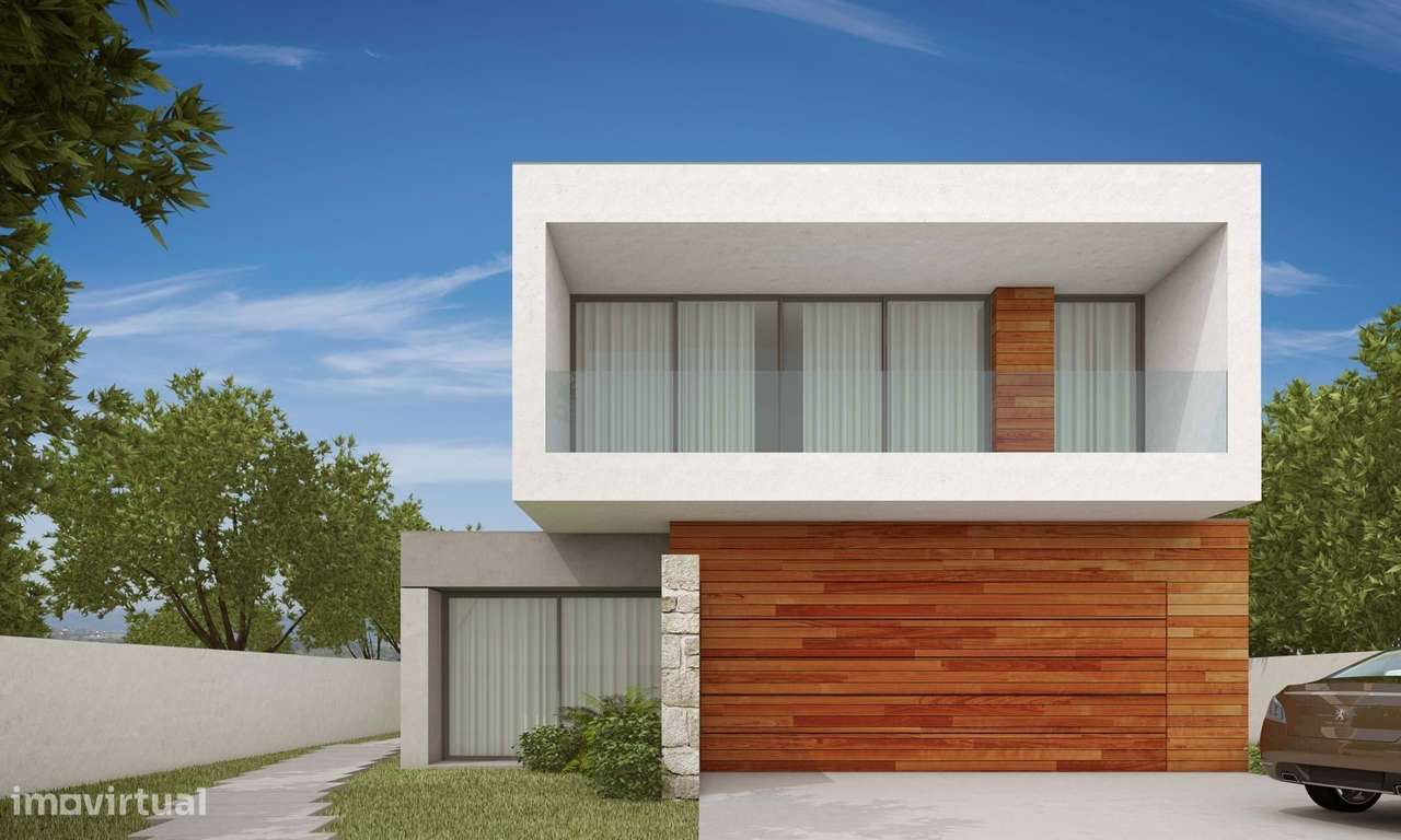 Terreno | Construção | Pedroso | Moradias 4 frentes - Grande imagem: 2/6