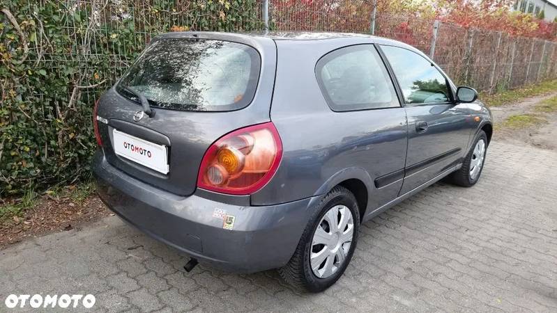 Nissan Almera II 1.8 Visia - 6