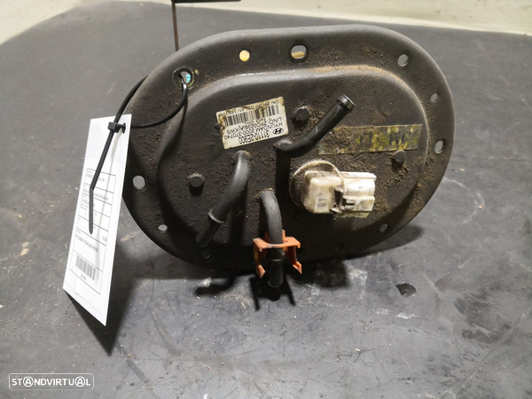 Bomba Do Depósito De Combustível Hyundai Tucson (Jm) - 2