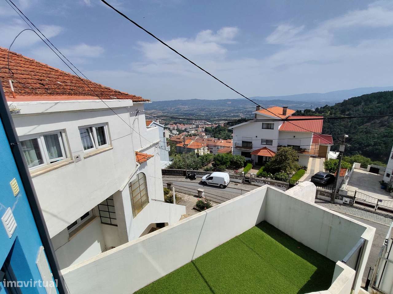 Moradia T1 Duplex Renovada c/ Quintal / Jardim / Piscina-49