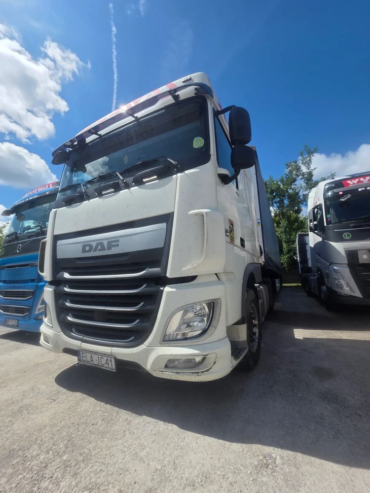 DAF XF 2015