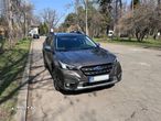 Subaru Outback 2.5I LinearTronic CVT Platinum - 1