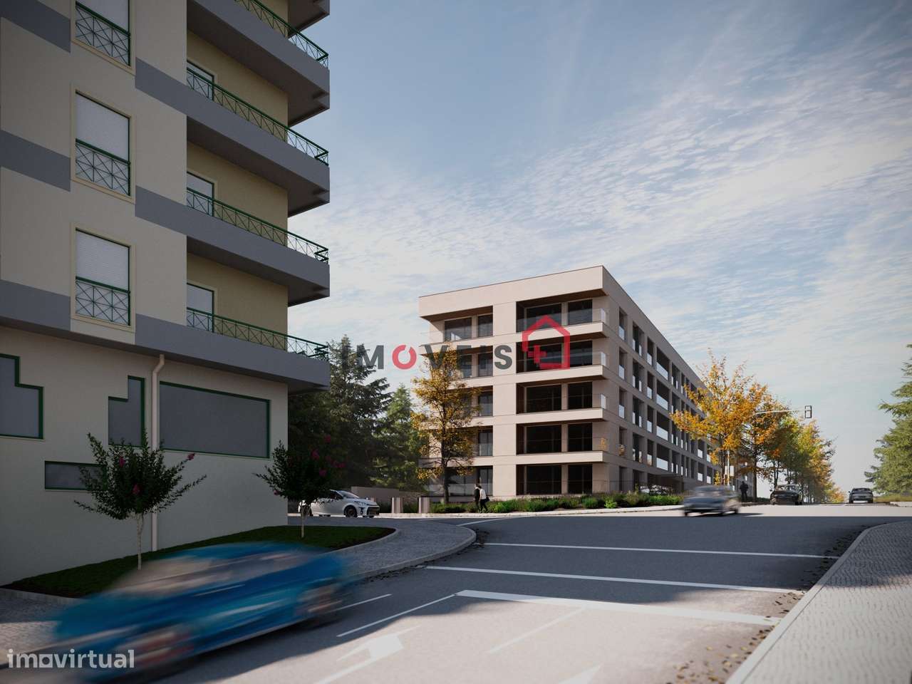 Apartamento T2 - BELA VISTA FÁTIMA - Grande imagem: 4/24