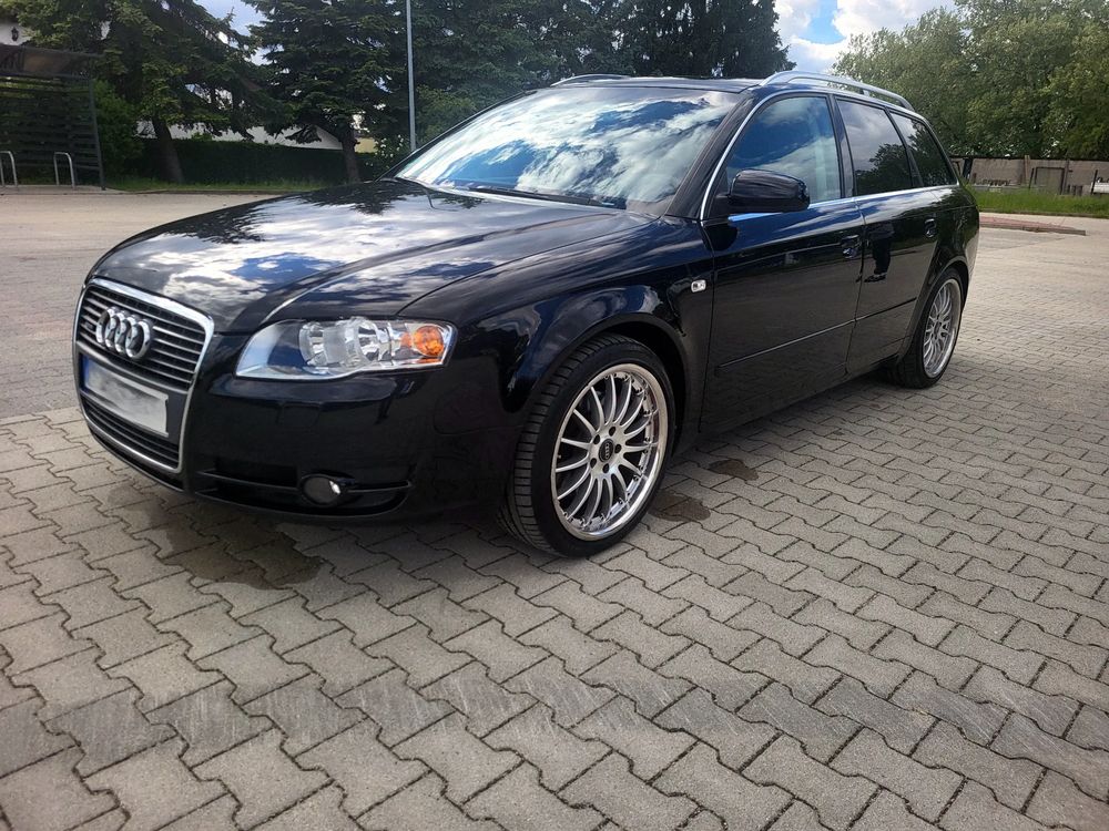 Audi A4 B7 1.8 T quattro 2006