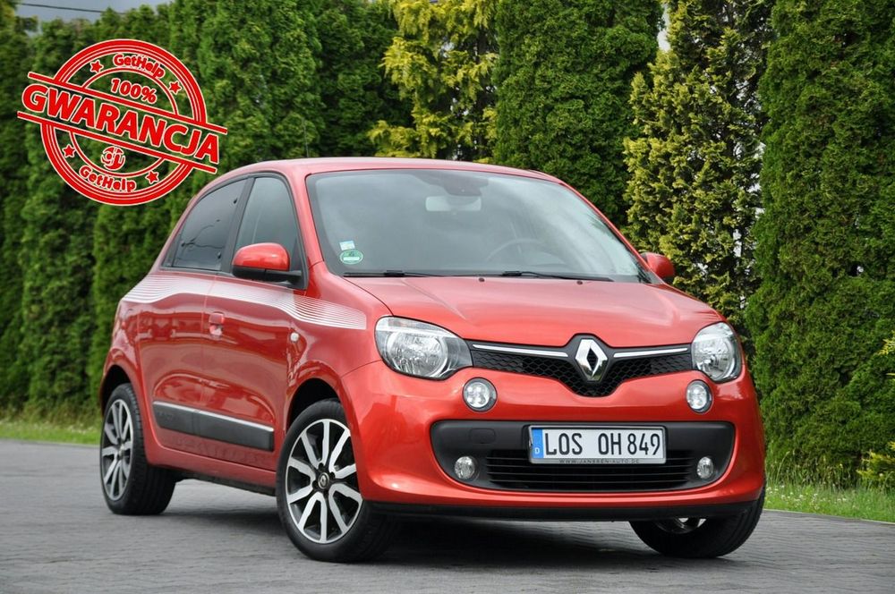 Renault Twingo III (2014-) 2019