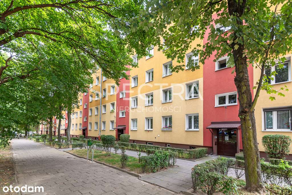 3 pokoje | Osobna kuchnia | 55m² | Zielona okolica-10