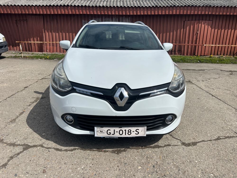Renault Clio IV [2012 - 2019 Energy dCi 90 Start & Stop LIMITED 2015