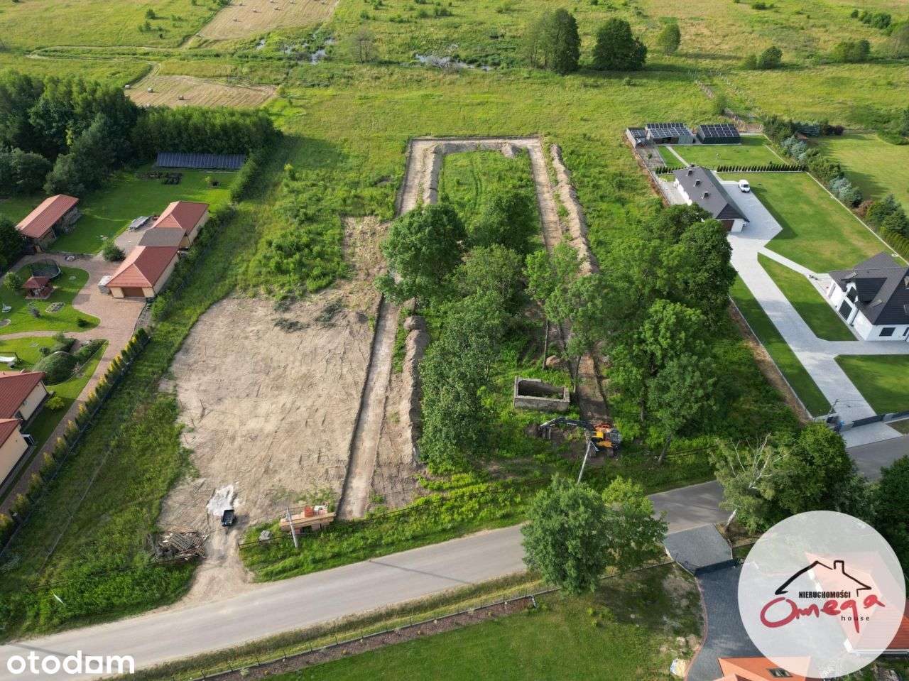 Działki idealne pod budowę domu - Pełny obrazek: 4/20