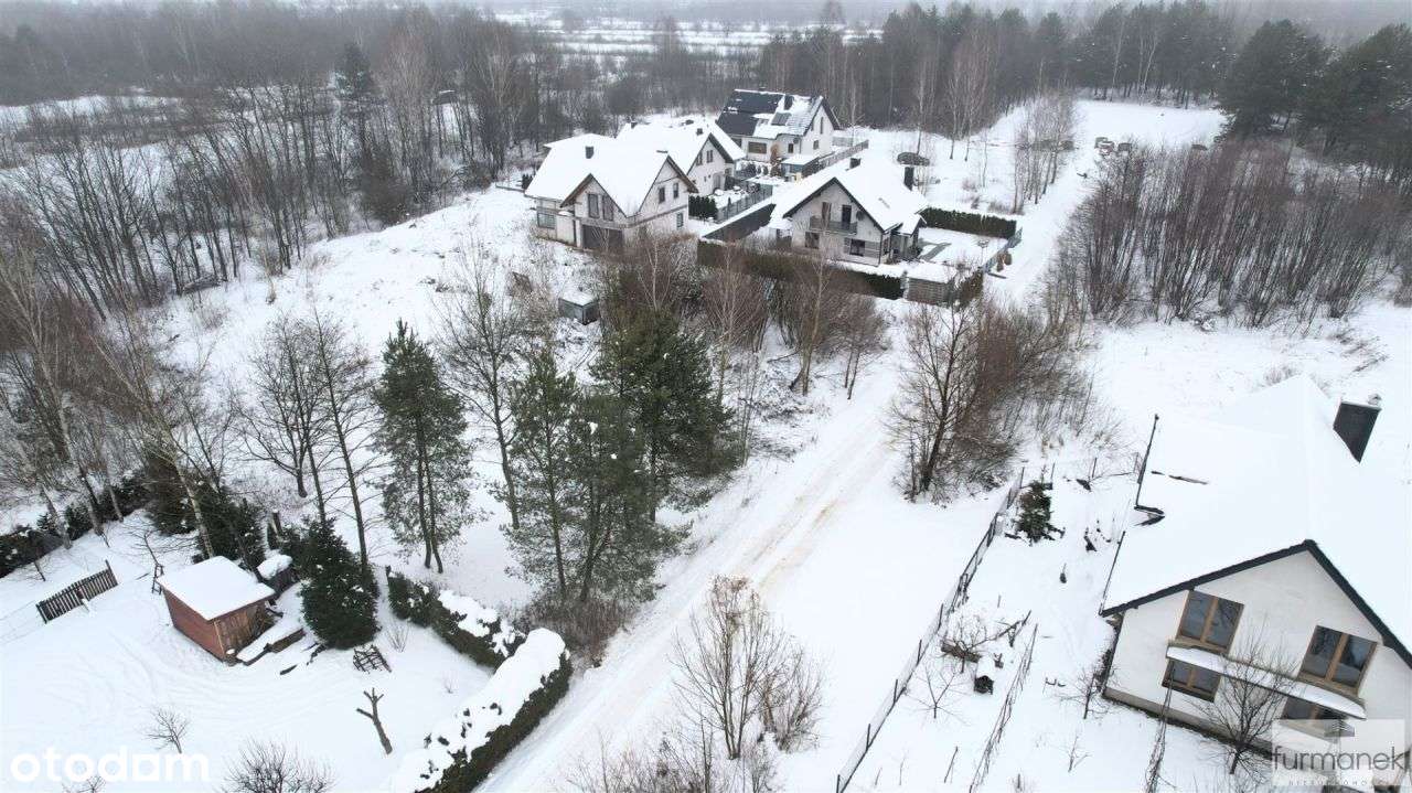 Działka w kameralnej okolicy Biłgoraja-0