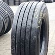 385/65R22,5 UNIROYAL TH 50 HL 13mm 2023ROK OPONA UŻYWANA NACZEPOWA T5290 - 1