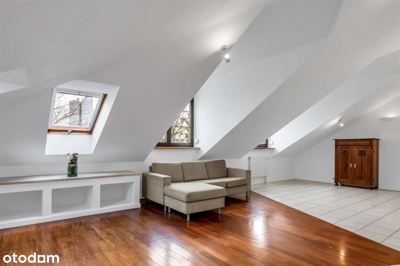 potencjał aranżacyjny | poddasze ze skosami-1