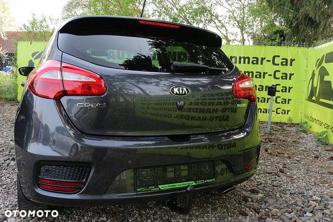 Kia Ceed Cee'd 1.6 CRDi M - 6