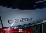 Mercedes-Benz C 220 BlueTEC AMG Line Aut. - 11