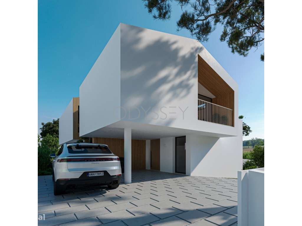 Moradia Isolada T4 Venda Sintra-34