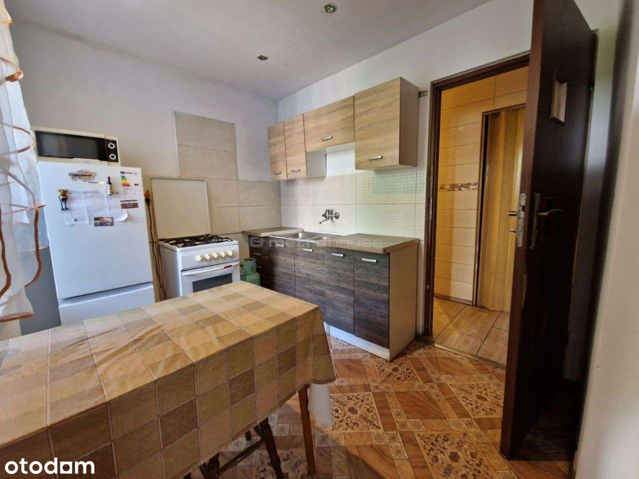 Murowany dom 110m2 z potencjałem - blisko centrum. - Pełny obrazek: 4/16