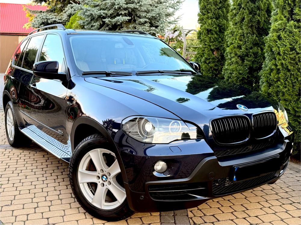 BMW X5 E70 (2006-2013) 2008