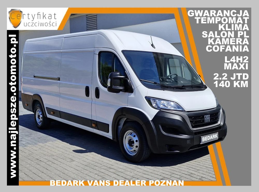 Fiat Ducato 2024