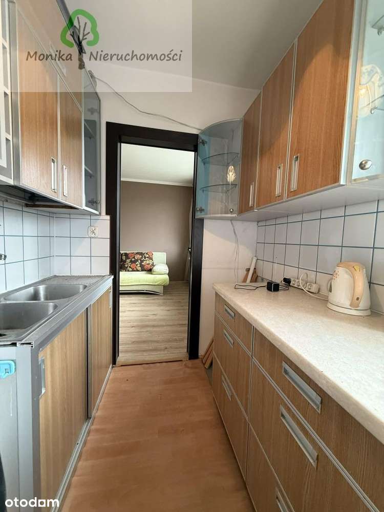 Dwupokojowe na I piętrze - nowa elektryka-9