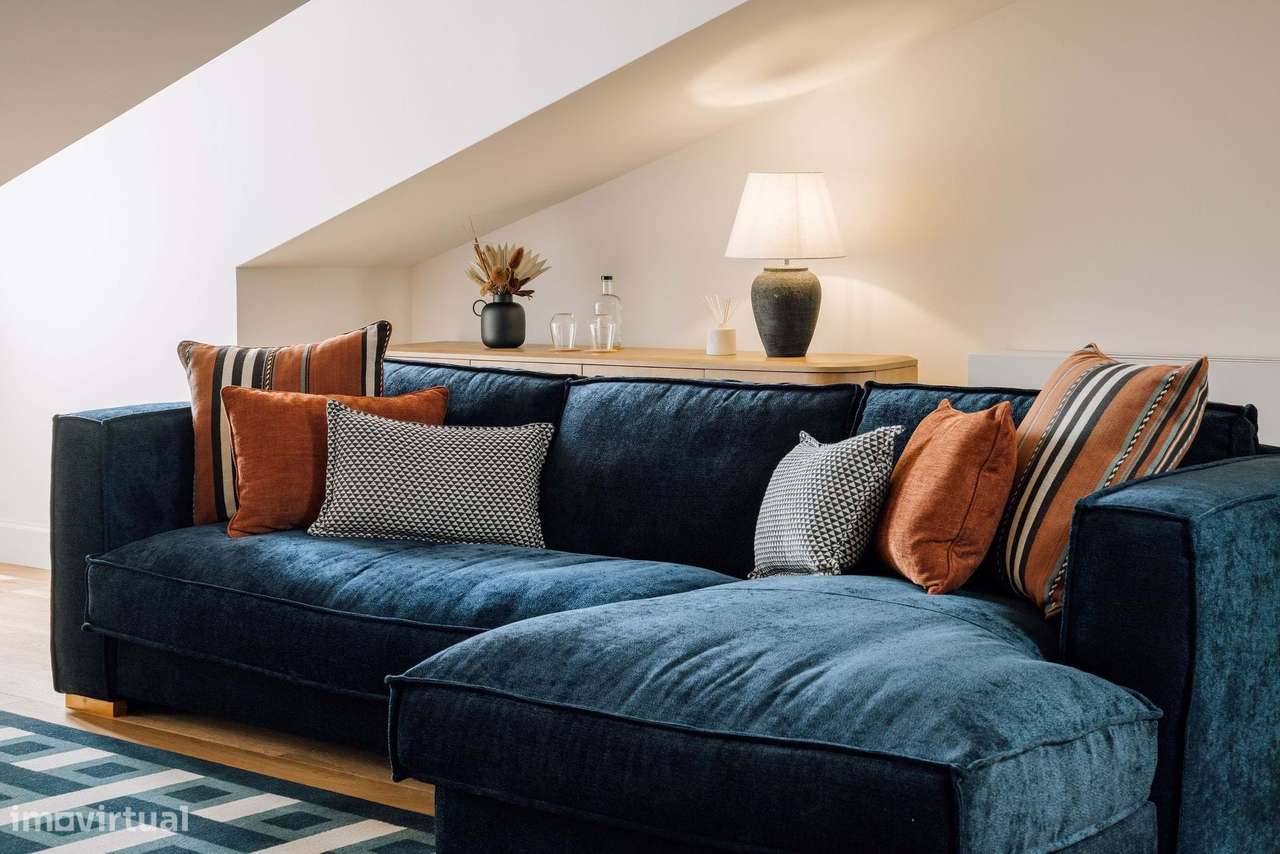 Apartamento T2 em Santos-o-Velho | Lisboa-7