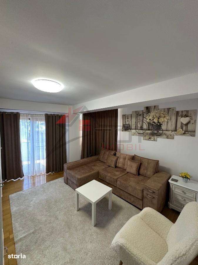 Apartament cu 2 camere decomandat, bloc din 2007 - Pod de Piatra - Gar