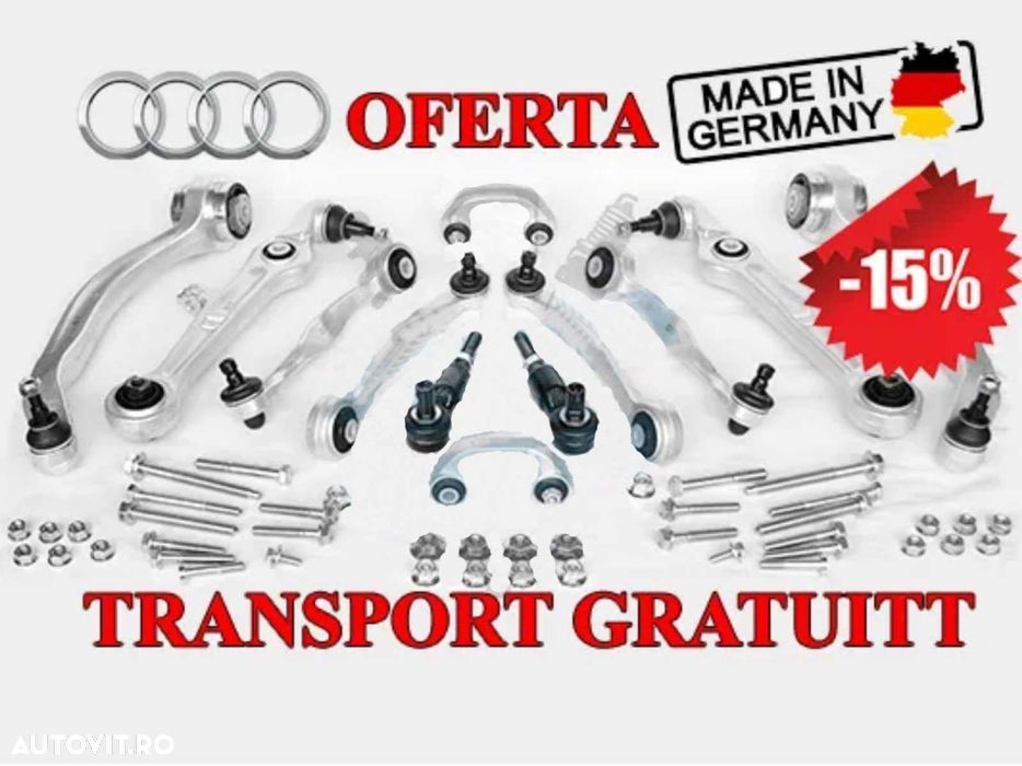 Kit brate Audi A4 B6 2000-2004 NGH GERMANIA - 1