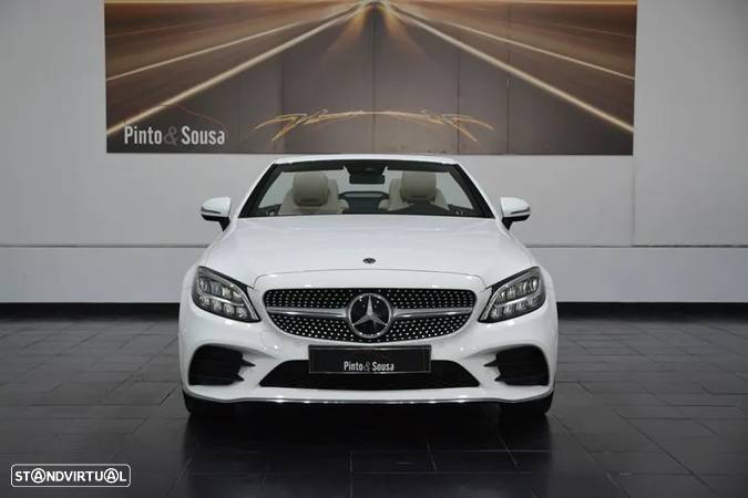 Mercedes-Benz C 200 AMG Line Aut. - 3