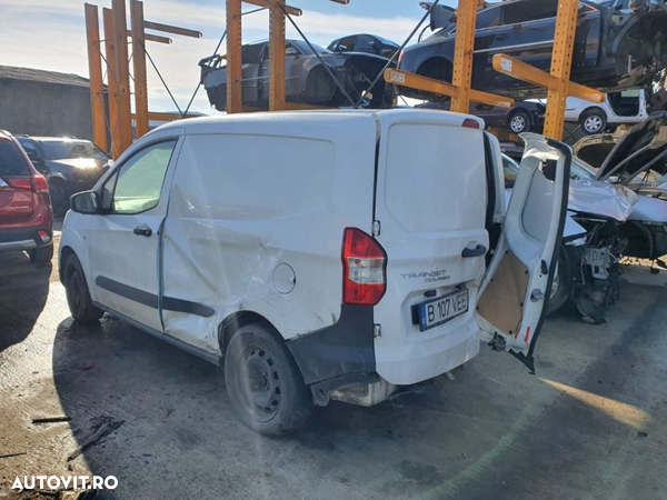 nuca aripa etrier broasca maner planetara usa Ford transit Courier motor 1.0benzina dezmembrez - 3