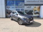 Hyundai Tucson blue 1.7 CRDi 2WD DCT Style - 2