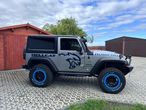 Jeep Wrangler 3.6 X - 3