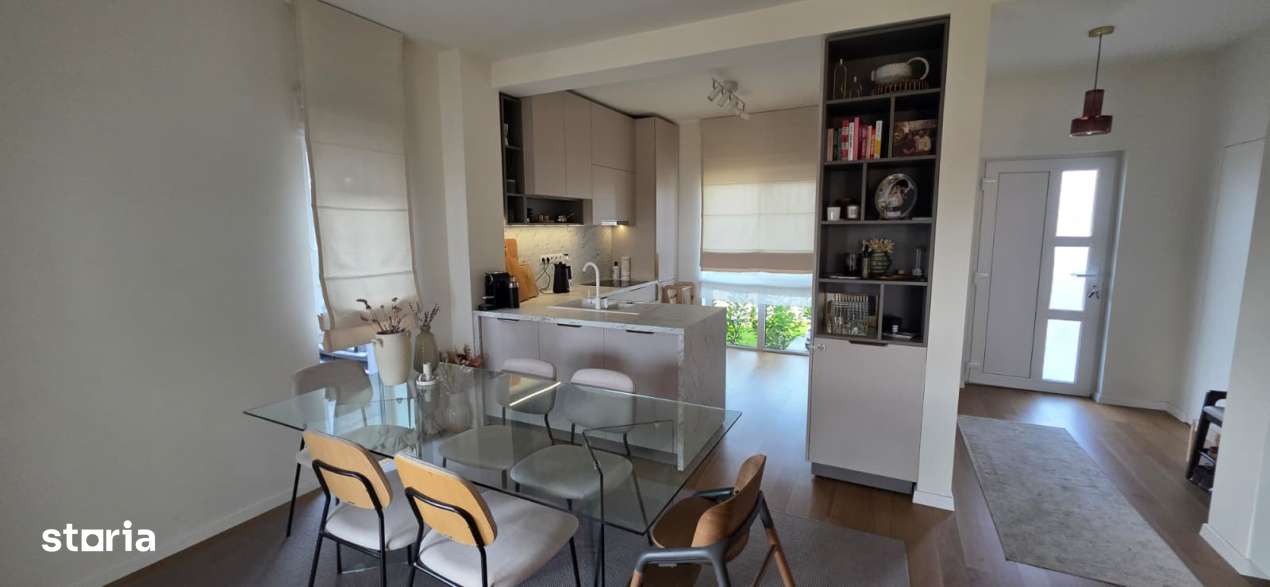 Comision 0% Duplex, 4 camere, 110 mp utili, teren 250 mp, zona Iazului - Imagine principală: 4/19