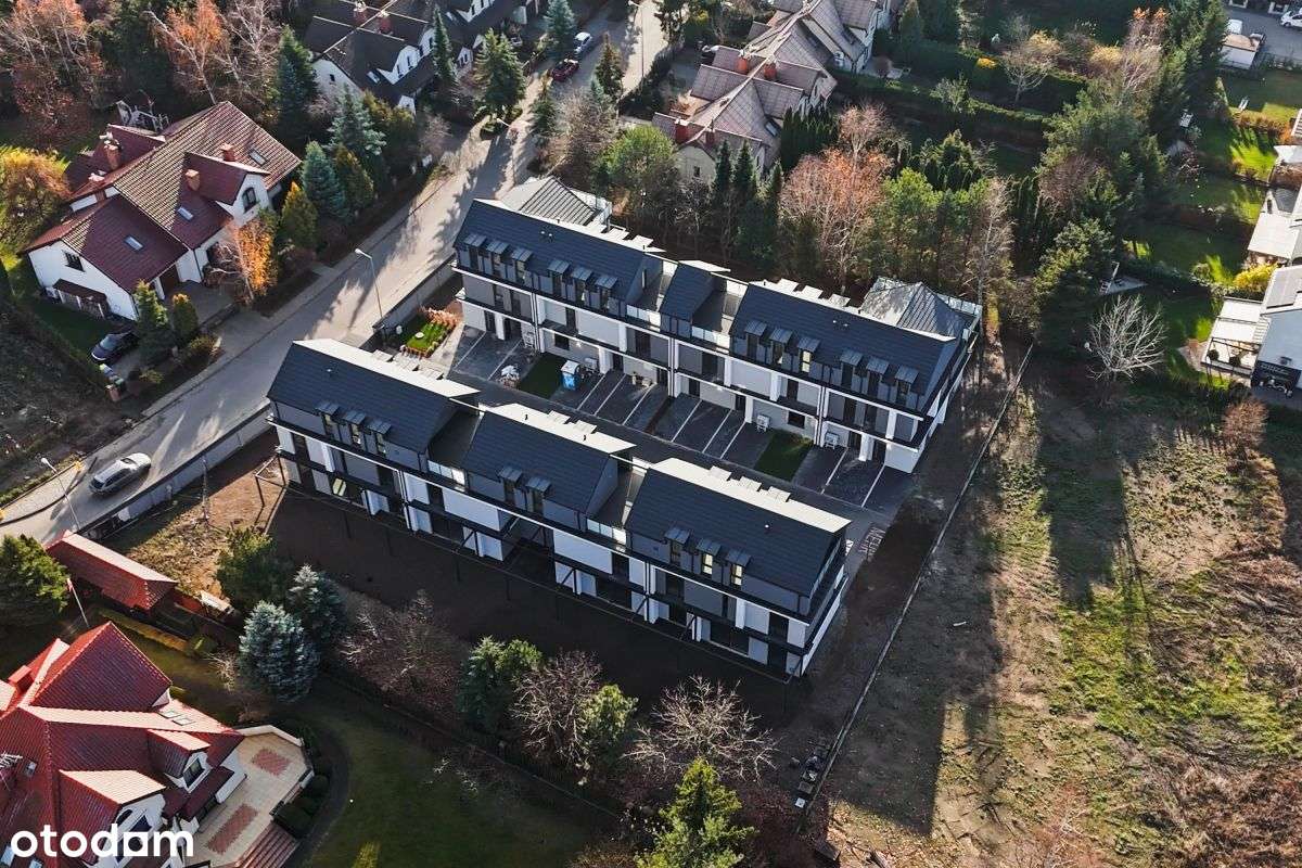 Wyjątkowy, narożny segment z tarasem Bez Prowizji-6