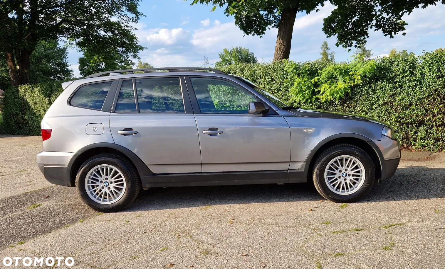 BMW X3 xDrive20d - 12