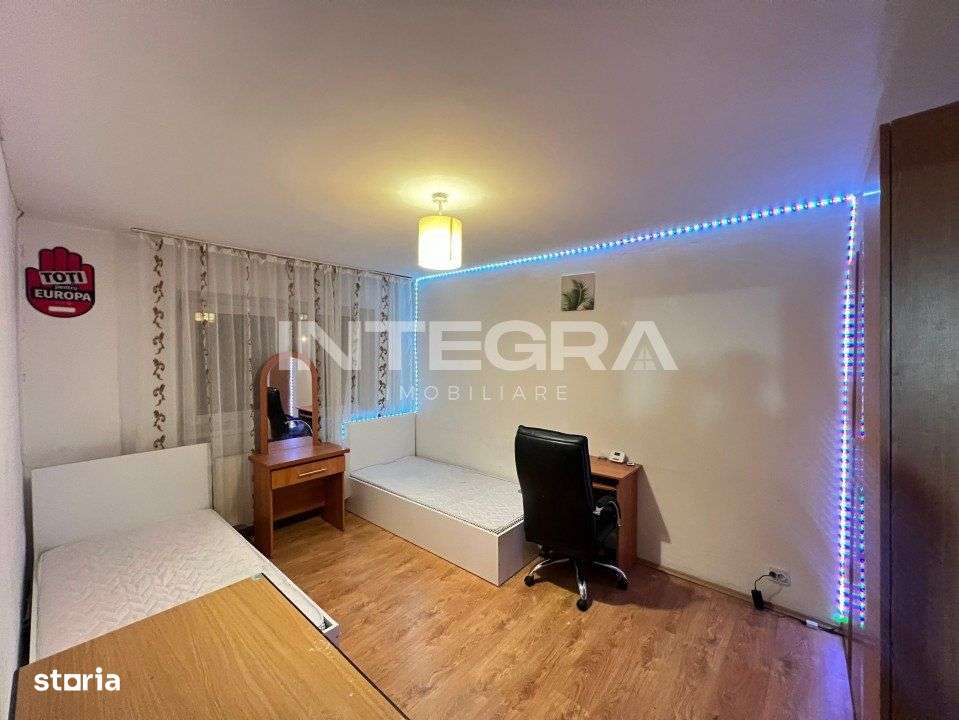 Apartament 2 Camere Decomandat | Etajul Unu | Expunere Sudica | Manast - Imagine principală: 1/12