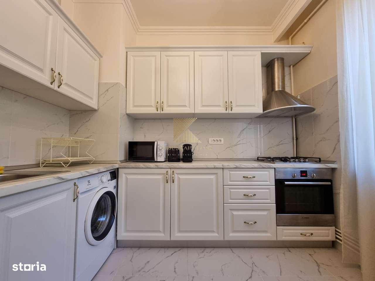 Apartament complet renovat și mobilat – parter, Bulevardul 15 Noiembri-10