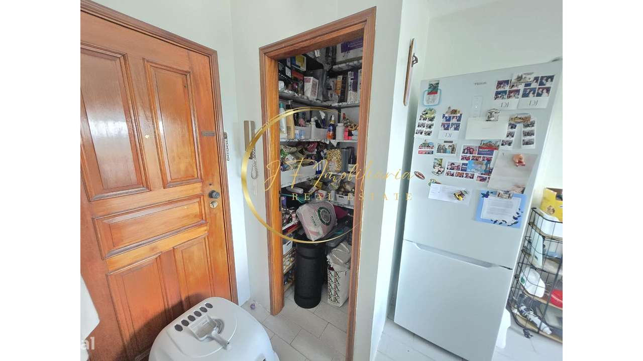 Apartamento T2 DUPLEX com 2 terraços - Grande imagem: 5/20