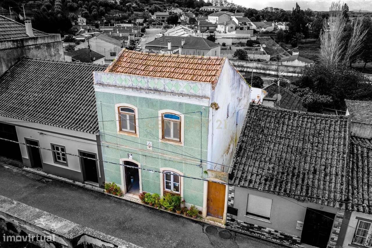 Moradia T4 em Chamusca - Grande imagem: 5/42