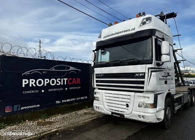 DAF XF 460 - 1